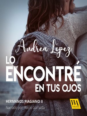 Lo encontré en tus ojos - Audiobook